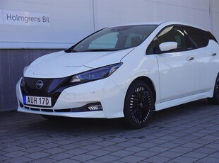 Nissan Leaf N-Connecta My22 39 kWh Releasing