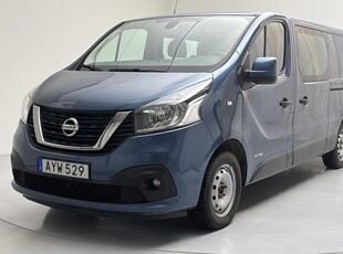 Nissan NV300 1.6 dCi (145hk)