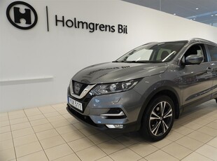 Nissan Qashqai 1.2 Aut Tekna