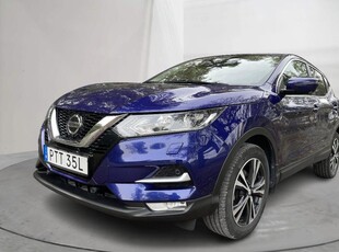 Nissan Qashqai 1.3 DIG-T (160hk)