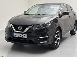 Nissan Qashqai 1.3 DIG-T (160hk)