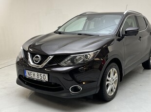 Nissan Qashqai 1.6 dCi (130hk)