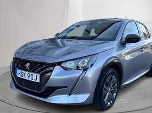 Peugeot e-208 50 kWh 5dr (136hk)