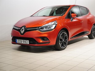 Renault Clio 0.9 TCe 90hk Manuell PDC Farthållare Nav