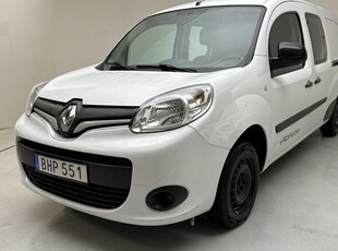 Renault Kangoo 1.5 dCi Maxi skåp (90hk)