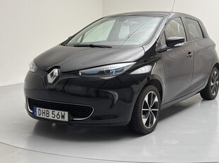 Renault Zoe 41 kWh R110 (108hk)