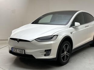 Tesla Model X Dual Motor Performance AWD