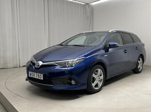 Toyota Auris 1.8 HSD Touring Sports (99hk)