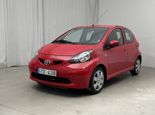 Toyota Aygo 1.0 VVT-i 5dr (68hk)