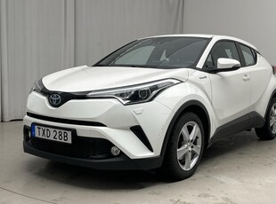 Toyota C-HR 1.8 HSD (122hk)