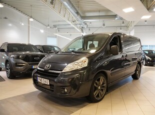 Toyota PROACE Crewcab 6-Sits