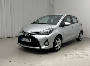 Toyota Yaris 1.33 5dr (100hk)