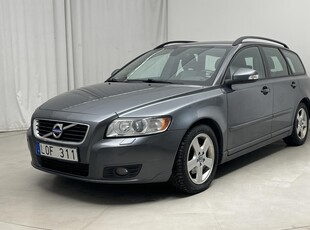 Volvo V50 1.6D DRIVe (115hk)