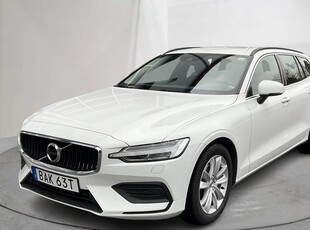 Volvo V60 B4 Mildhybrid, Diesel (197hk)