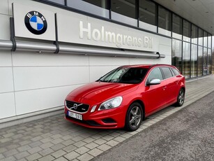 Volvo V60 D3 R-Design Värmare Servad