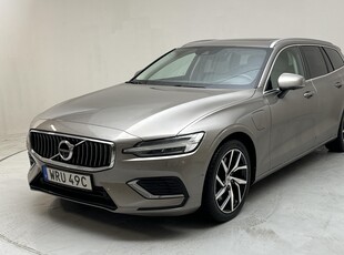 Volvo V60 T6 AWD Twin Engine (340hk)