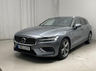 Volvo V60 T6 AWD Twin Engine (340hk)