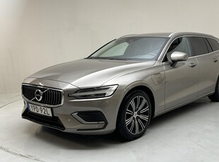 Volvo V60 T6 AWD Twin Engine (340hk)