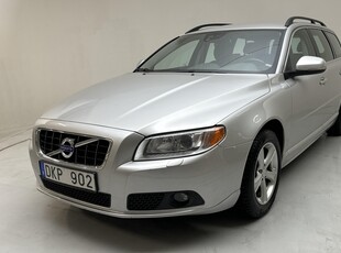 Volvo V70 II D3 (163hk)