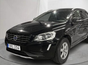 Volvo XC60 D4 AWD (181hk)