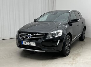 Volvo XC60 D4 AWD (190hk)