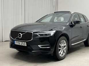 Volvo XC60 T8 AWD Recharge (390hk)