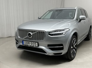 Volvo XC90 T8 AWD Twin Engine (390hk)