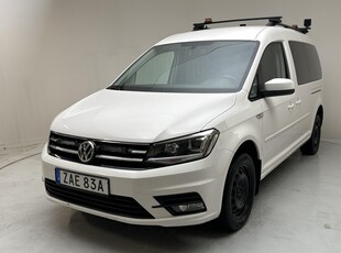 VW Caddy 2.0 TDI Maxi Life 4MOTION (150hk)