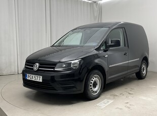 VW Caddy 2.0 TDI Skåp (102hk)