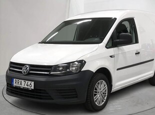 VW Caddy 2.0 TDI Skåp (75hk)