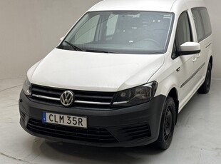 VW Caddy Maxi Life 2.0 TDI (102hk)