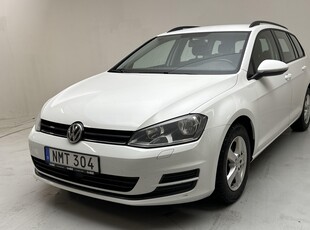 VW Golf VII 1.2 TSI Sportscombi (105hk)