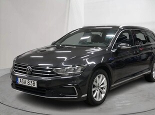 VW Passat 1.4 GTE Sportscombi (218hk)