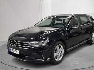 VW Passat 1.4 GTE Sportscombi (218hk)