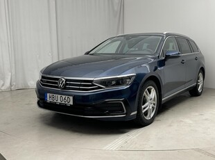 VW Passat 1.4 GTE Sportscombi (218hk)