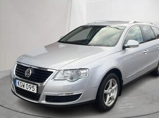 VW Passat 1.4 TSI EcoFuel Variant (150hk)