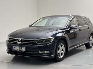 VW Passat 2.0 TDI Sportscombi (190hk)