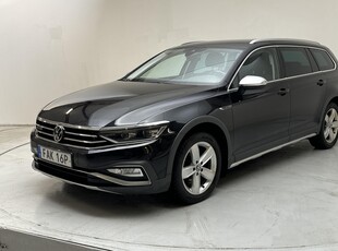 VW Passat Alltrack 2.0 TDI Sportscombi 4Motion (200hk)