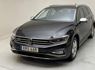 VW Passat Alltrack 2.0 TDI Sportscombi 4Motion (200hk)