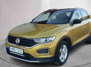 VW T-Roc 2.0 TSI 4MOTION (190hk)