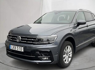 VW Tiguan Allspace 2.0 TDI 4MOTION (200hk)