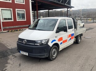 VW Transporter T6 2.0 TDI BMT (140hk)