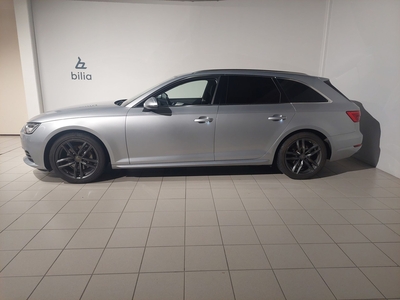 Audi A4 Avant 2.0 TDI quattro