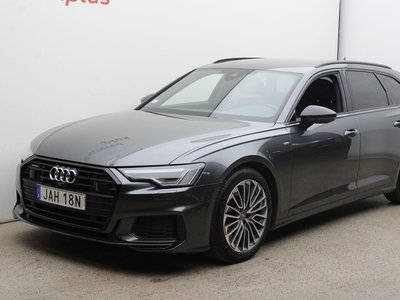 Audi A6 Avant 55 TFSI e quattro