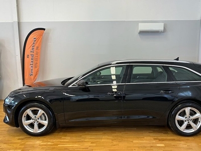 Audi A6Avant 40 TDI Quattro Cockpit Reserverad 2020, Kombi