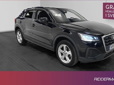 Audi Q235 TFSI Proline Värmare Sensorer 0,6l mil 2022, SUV