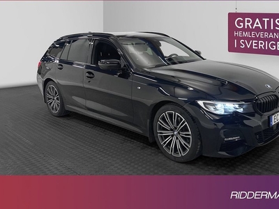 BMW 320d xDrive Touring M Sport HiFi Disp.Key Drag 2021, Kombi