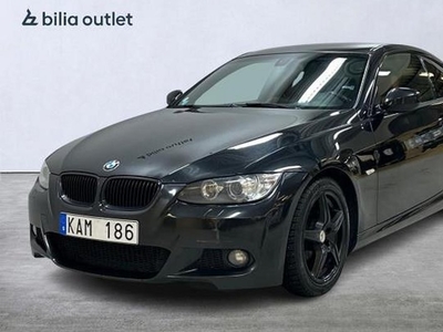 BMW 320i Coupé M Sport Läder PDC 2010, Sportkupé