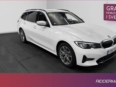 BMW 330e Touring Model Sport HiFi Kamera Navi Skinnn 2021, Kombi