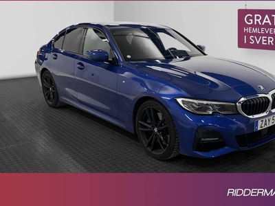 BMW 330i M Sport Innovation HUD H K Skinn Disp.key 2019, Sedan